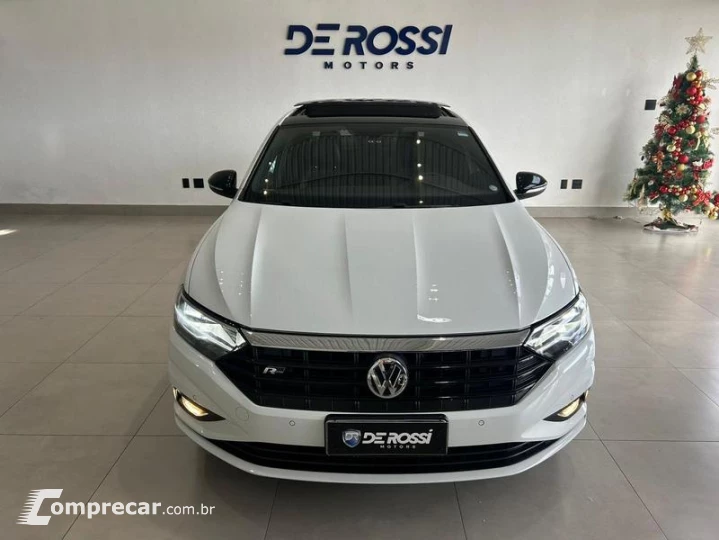 JETTA R LINE 250 TSI 1.4 FLEX 16V AUT