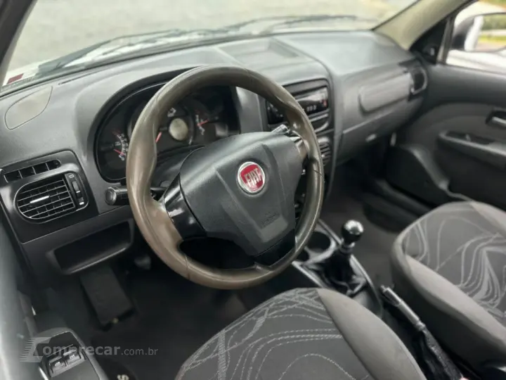 STRADA 1.4 MPI WORKING CS 8V FLEX 2P MANUAL