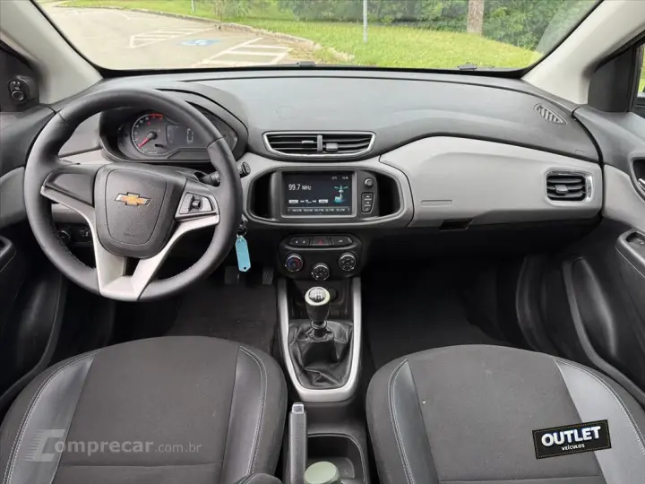 ONIX 1.4 MPFI LT 8V FLEX 4P MANUAL