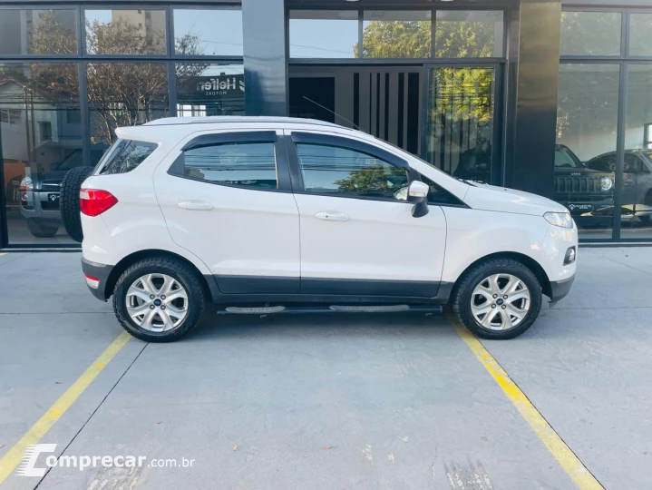 ECOSPORT 2.0 Titanium 16V