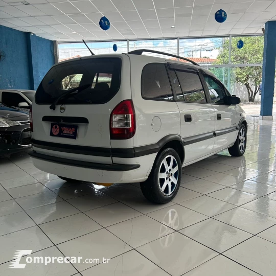 ZAFIRA 2.0 MPFI Expression 8V