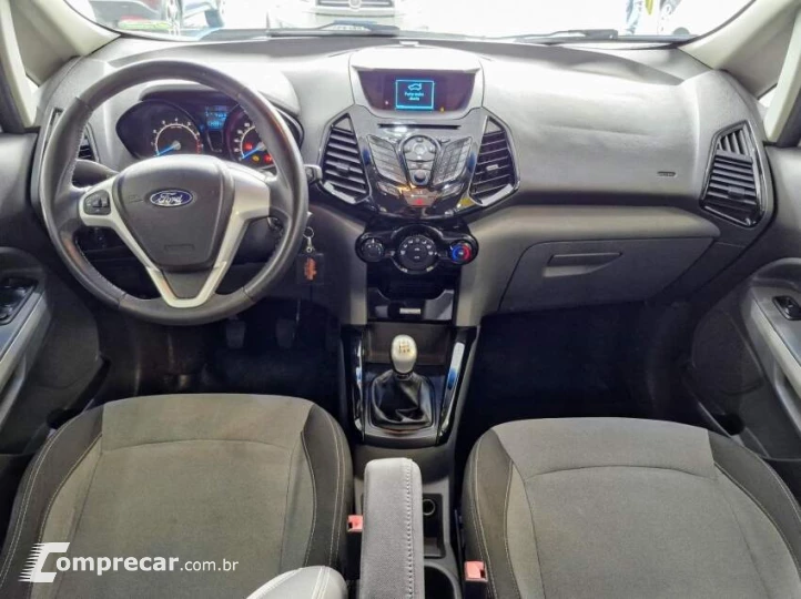 ECOSPORT 1.6 Freestyle 16V