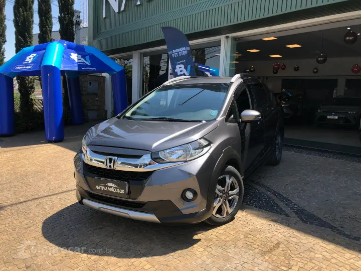 Wr-V 1.5 16V Flexone Ex Cvt