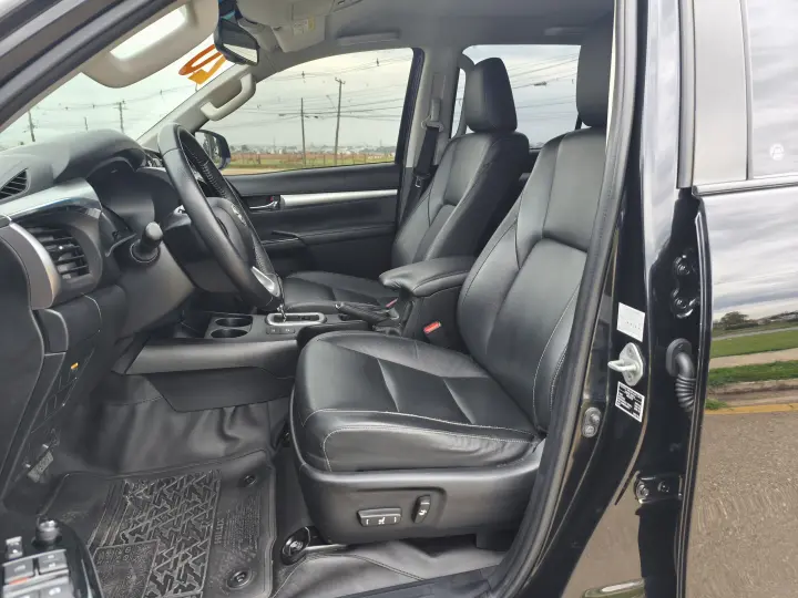 HILUX 2.8 SRV 4X4 CD 16V DIESEL 4P AUTOMÁTICO