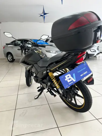 Fazer YS 150 SED