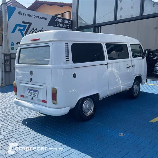 KOMBI 1.4 MI STD 8V FLEX 4P MANUAL