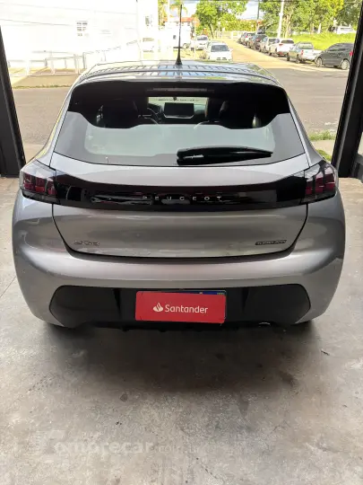 208 1.0 Turbo 200 Style