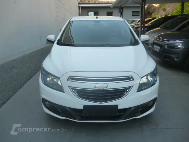 ONIX 1.4 MPFI LTZ 8V