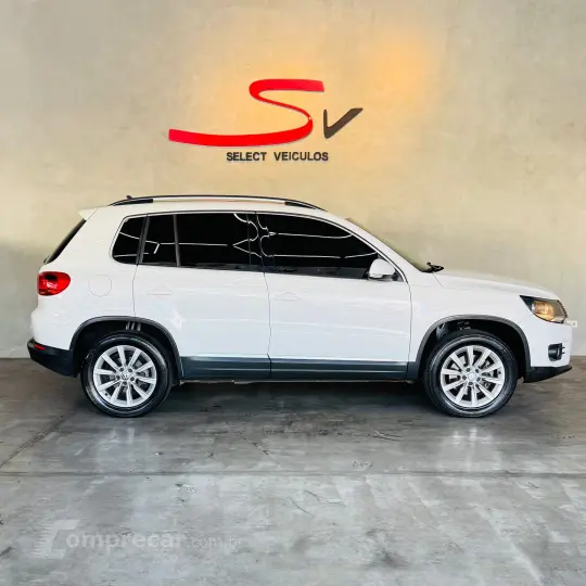 TIGUAN 2.0 TSI R-line 16V Turbo