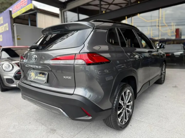 COROLLA CROSS 2.0 VVT-IE FLEX XRE DIRECT SHIFT