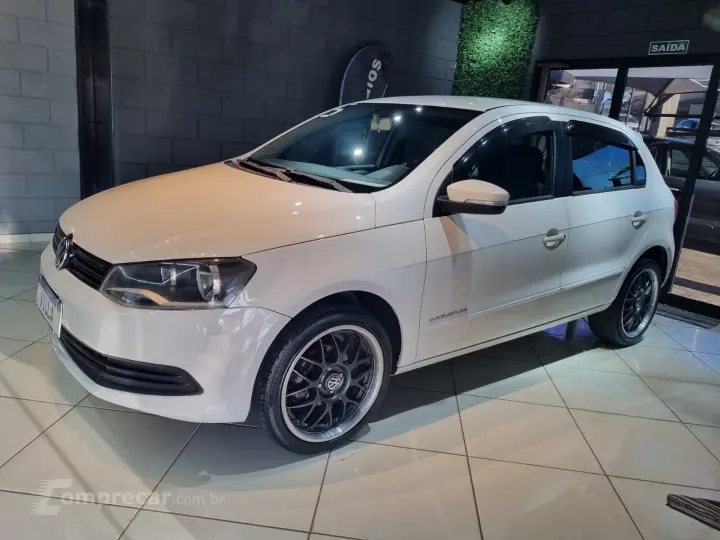 GOL 1.0 12V MPI Totalflex Comfortline