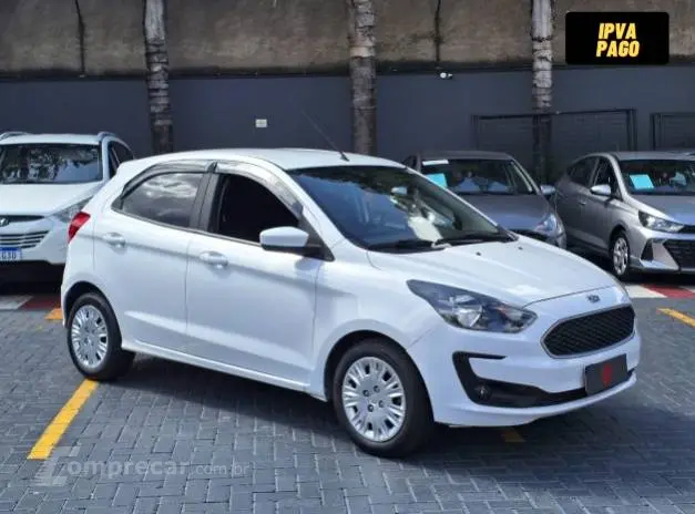 KA 1.0 Ti-vct SE Plus