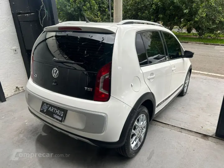 up! cross 1.0 TSI Total Flex 12V 5p