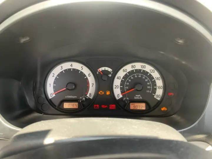 Picanto EX 1.0 Flex Mec.