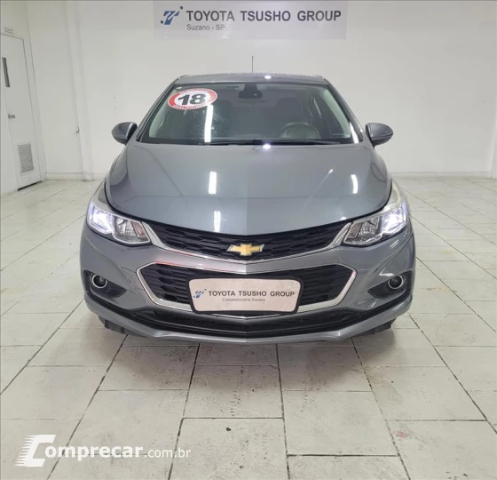 CRUZE 1.4 Turbo LT 16V