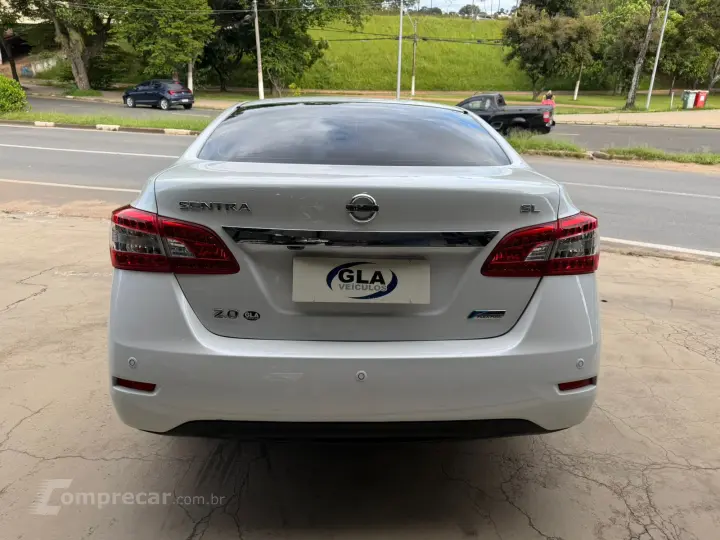 SENTRA 2.0 SL 16V