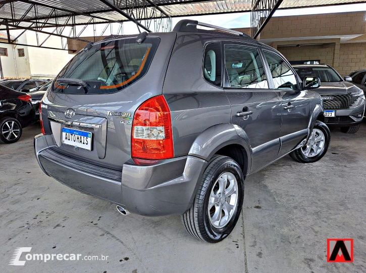 TUCSON 2.0 MPFI GLS 16V 143cv 2WD