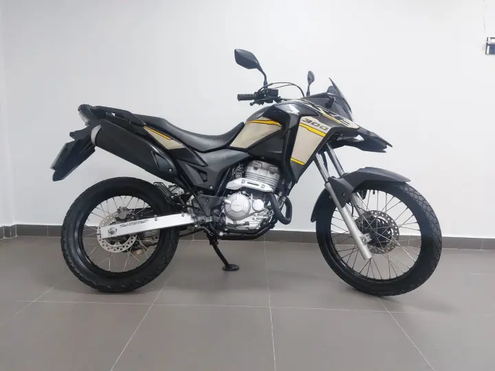 HONDA XRE 300 ADVENTURE