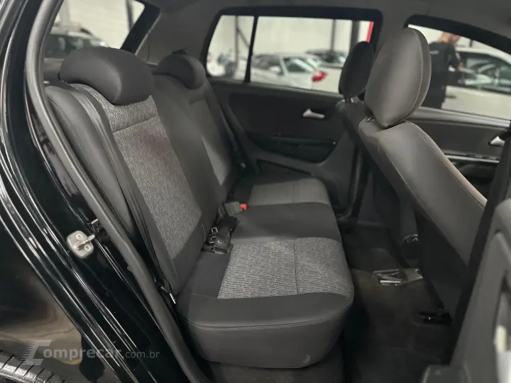 FOX 1.0 MI 8V FLEX 4P MANUAL