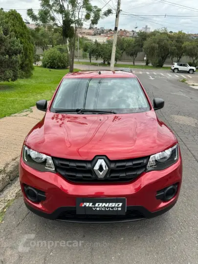 Kwid 1.0 Zen