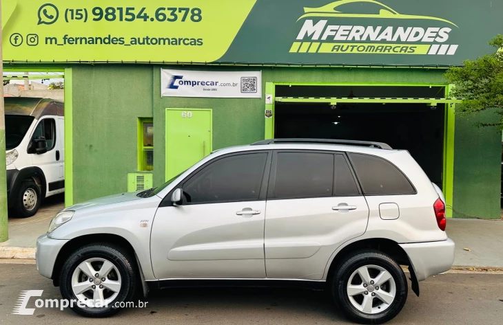 RAV4 2.0 4X2 16V