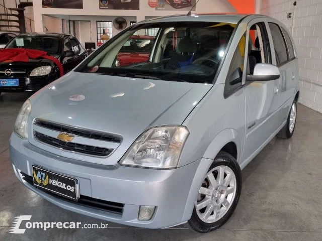 MERIVA - 1.8 MPFI PREMIUM 8V 4P AUTOMATIZADO