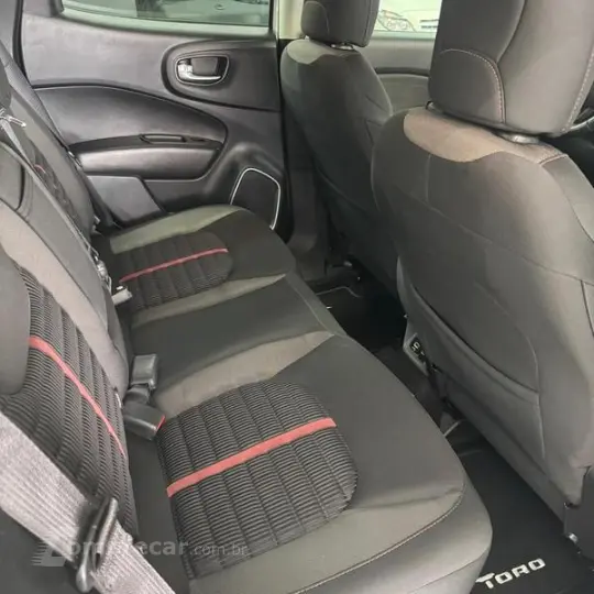 TORO 1.8 16V EVO FLEX FREEDOM AT6