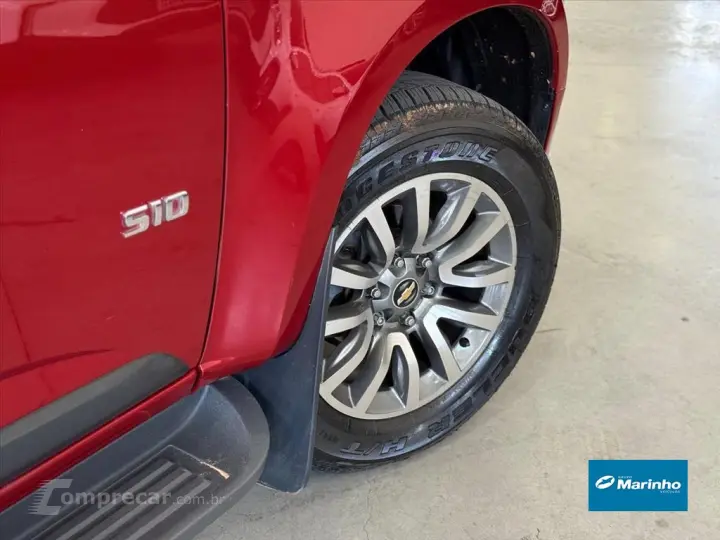 S10 2.8 HIGH COUNTRY 4X4 CD 16V TURBO DIESEL 4P A