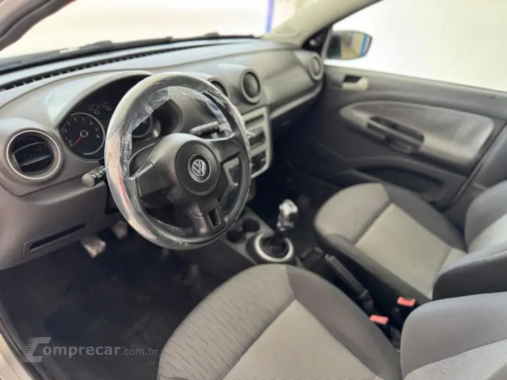 Gol (novo) 1.0 Mi Total Flex 8V 4p