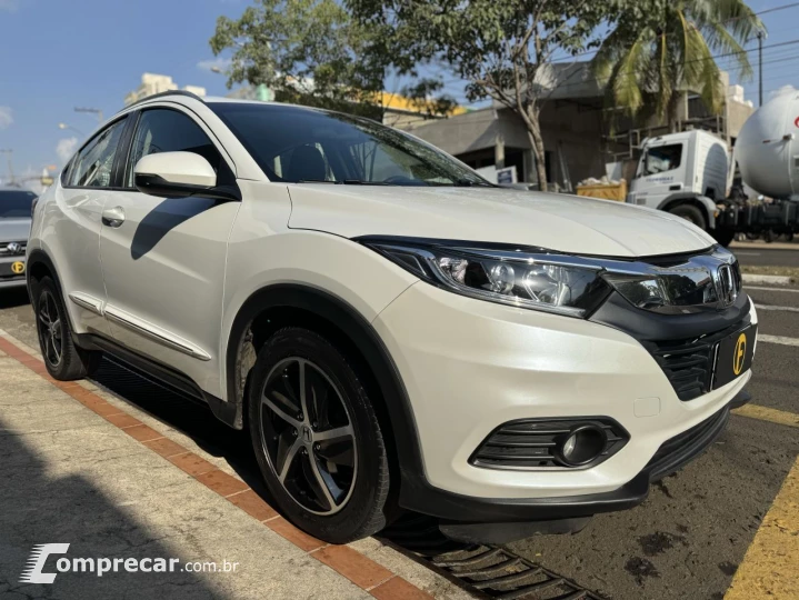 HR-V 1.8 16V 4P EX FLEX AUTOMÁTICO CVT