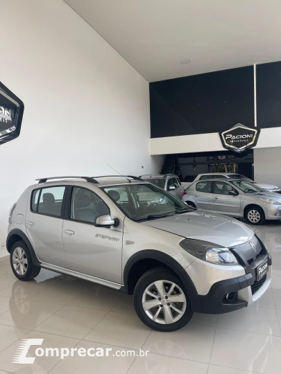 SANDERO 1.6 16V SCE Stepway