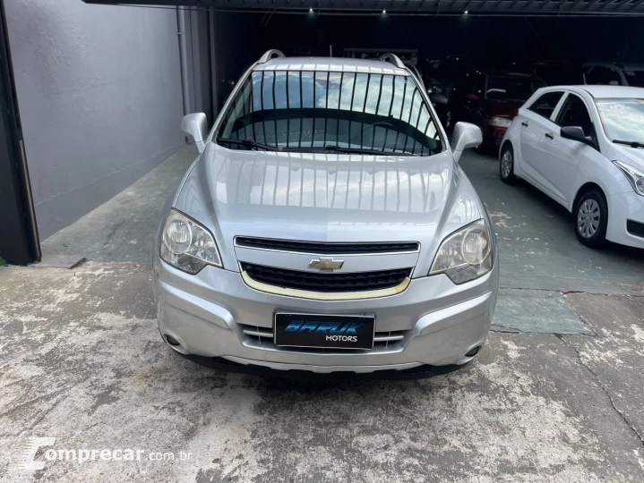 CAPTIVA 3.6 SFI AWD V6 24V