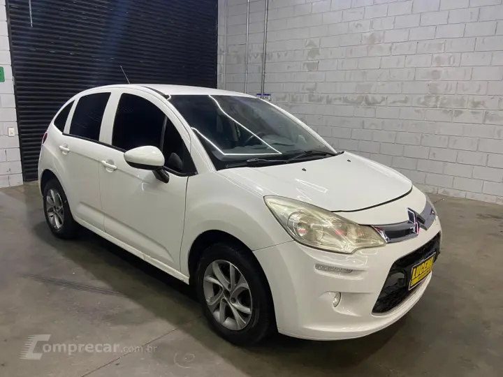 C3 1.5 Attraction 8V Flex 4P Manual