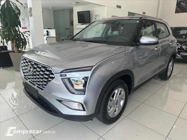 CRETA 1.0 TGDI FLEX COMFORT PLUS AUTOMÁTICO