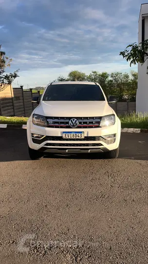 AMAROK 3.0 V6 TDI Extreme CD 4motion