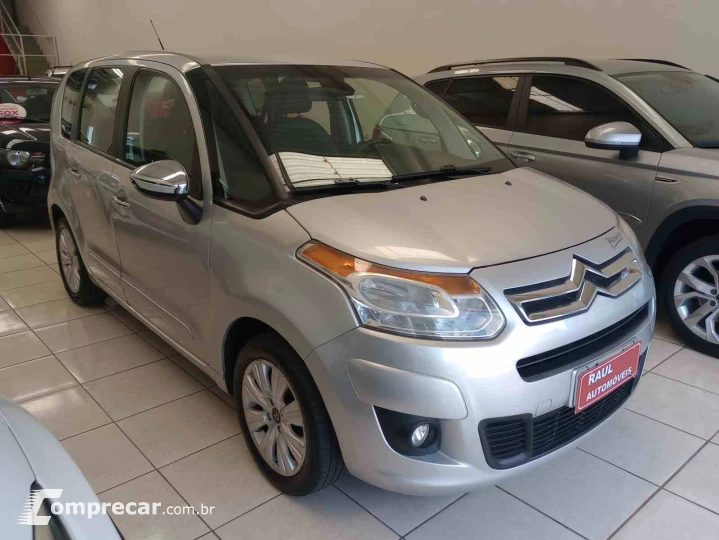 C3 PICASSO 1.6 GLX