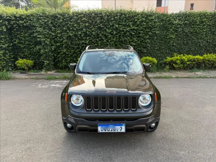 RENEGADE 2.0 16V Turbo Sport 4X4