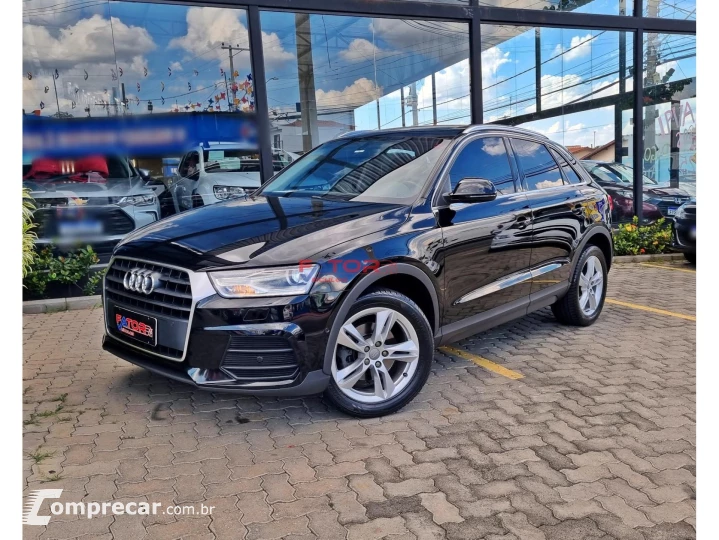 Q3 1.4 AMBITION TFSI FLEX S-TRONIC