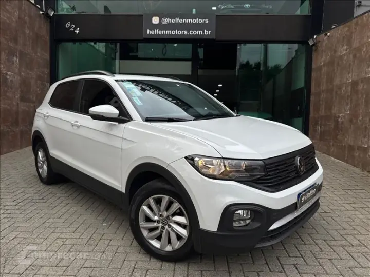 T-CROSS 1.0 200 TSI