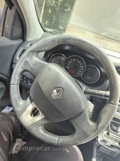 FLUENCE 2.0 Dynamique Plus 16V