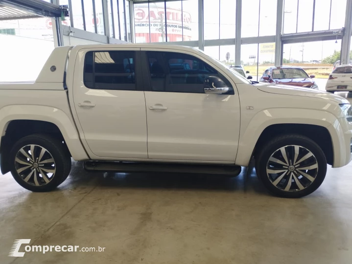 AMAROK 3.0 V6 TDI Highline Extreme CD 4motion