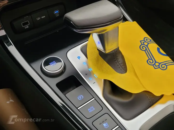 Creta Ultimate 1.6 TB 16V Aut.