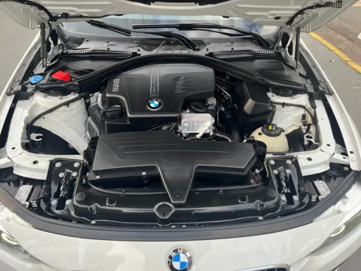 320I 2.0 Sport GP 16V Turbo Active