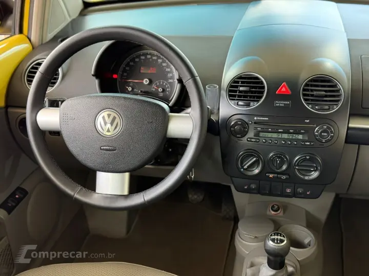 New Beetle 2.0 Mi Mec