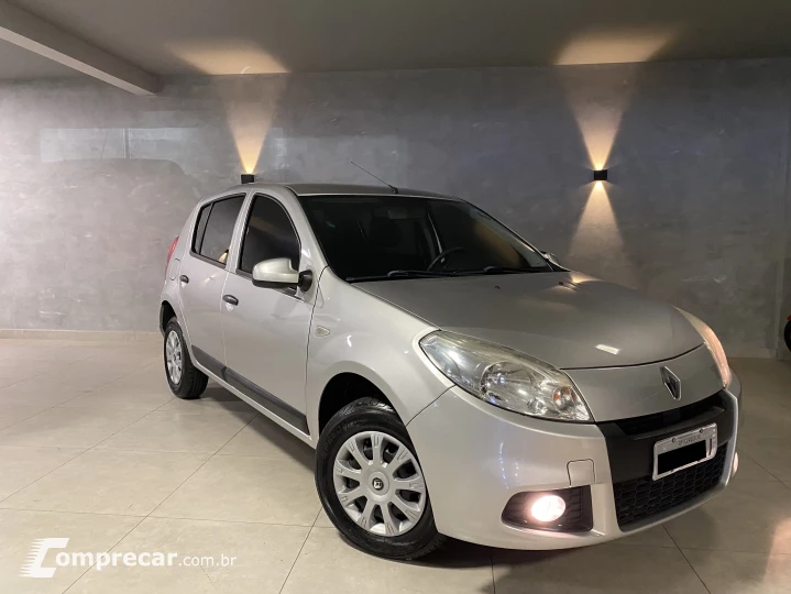 SANDERO 1.0 Expression 16V