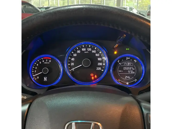 CITY 1.5 EX 16V FLEX 4P AUTOMÁTICO