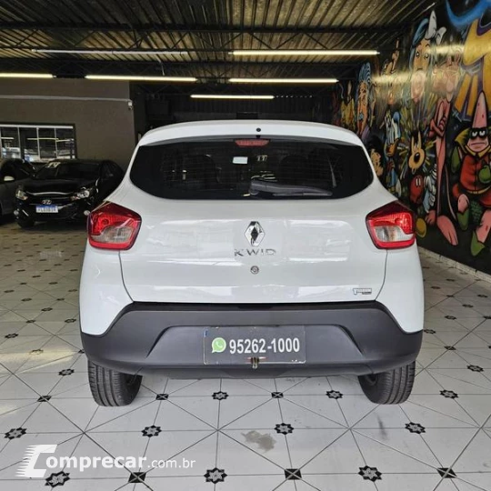 KWID ZEN 10MT