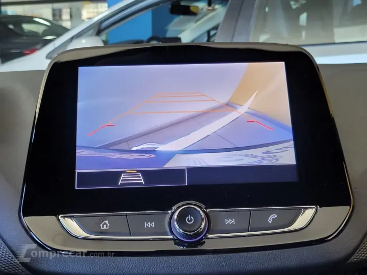 ONIX HATCH RS 1.0 TB 12V Flex 5p Aut.