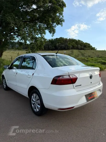 VOYAGE 1.0 MI Trendline 8V