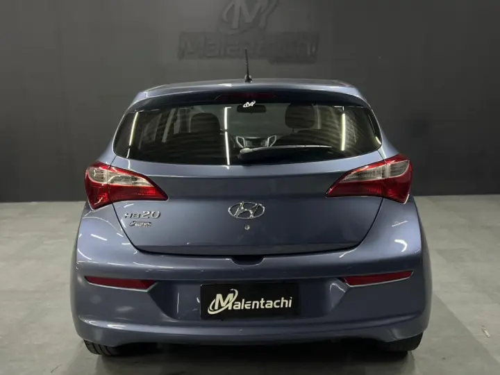 HB20 1.0 COMFORT PLUS 12V FLEX 4P MANUAL